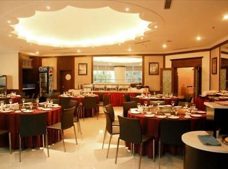 Melody Boutique Hotel 충칭 레스토랑 사진