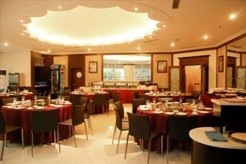 Melody Boutique Hotel 충칭 레스토랑 사진